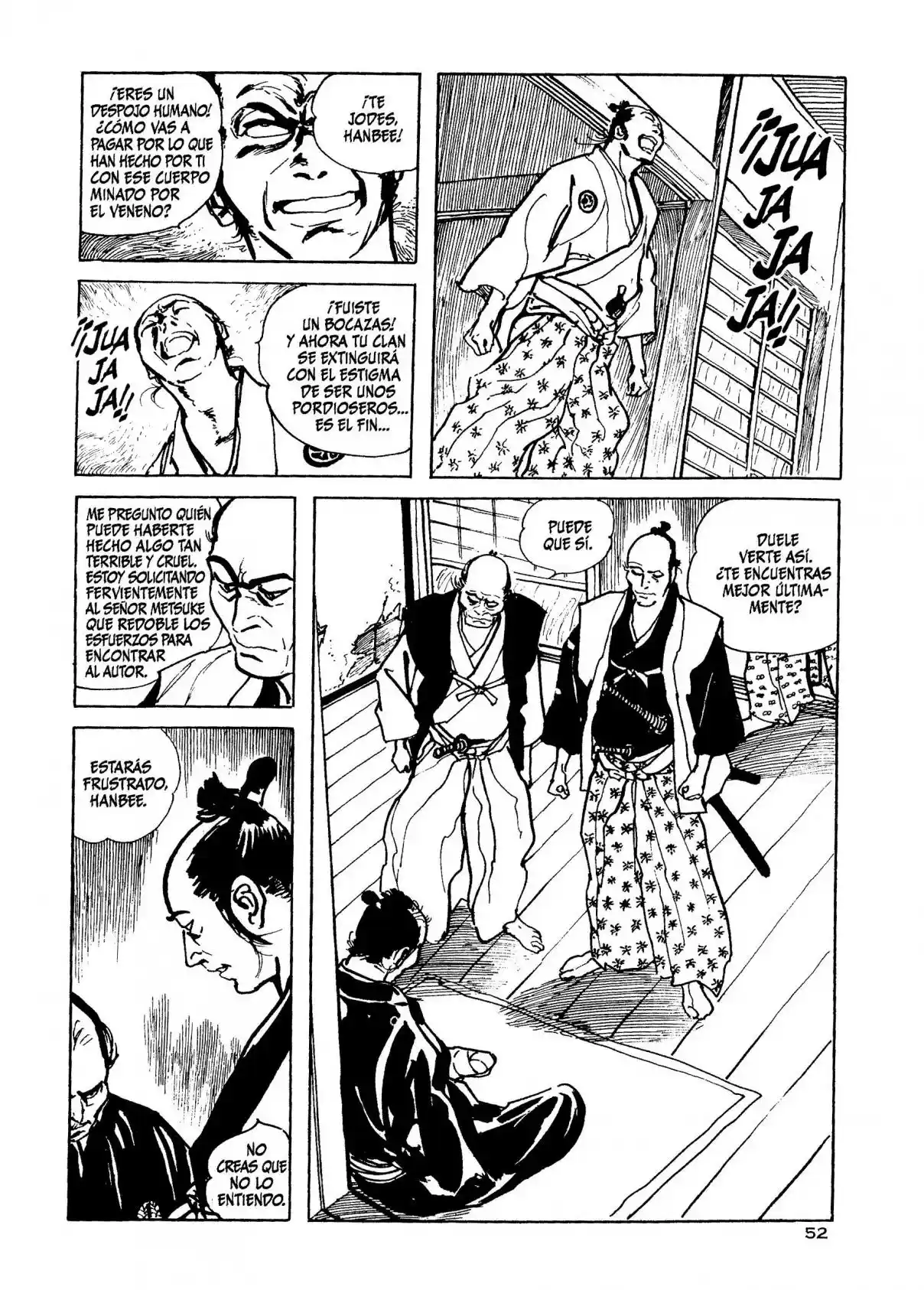 Proud To Be A Samurai - Capítulo 2 - Página 20 - LectorTMOo