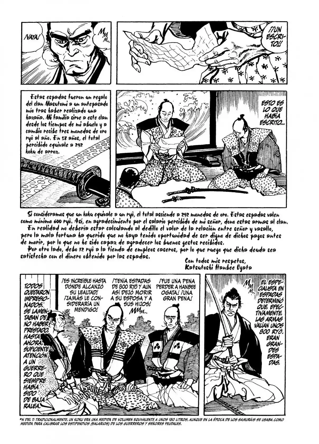 Proud To Be A Samurai - Capítulo 2 - Página 23 - LectorTMOo