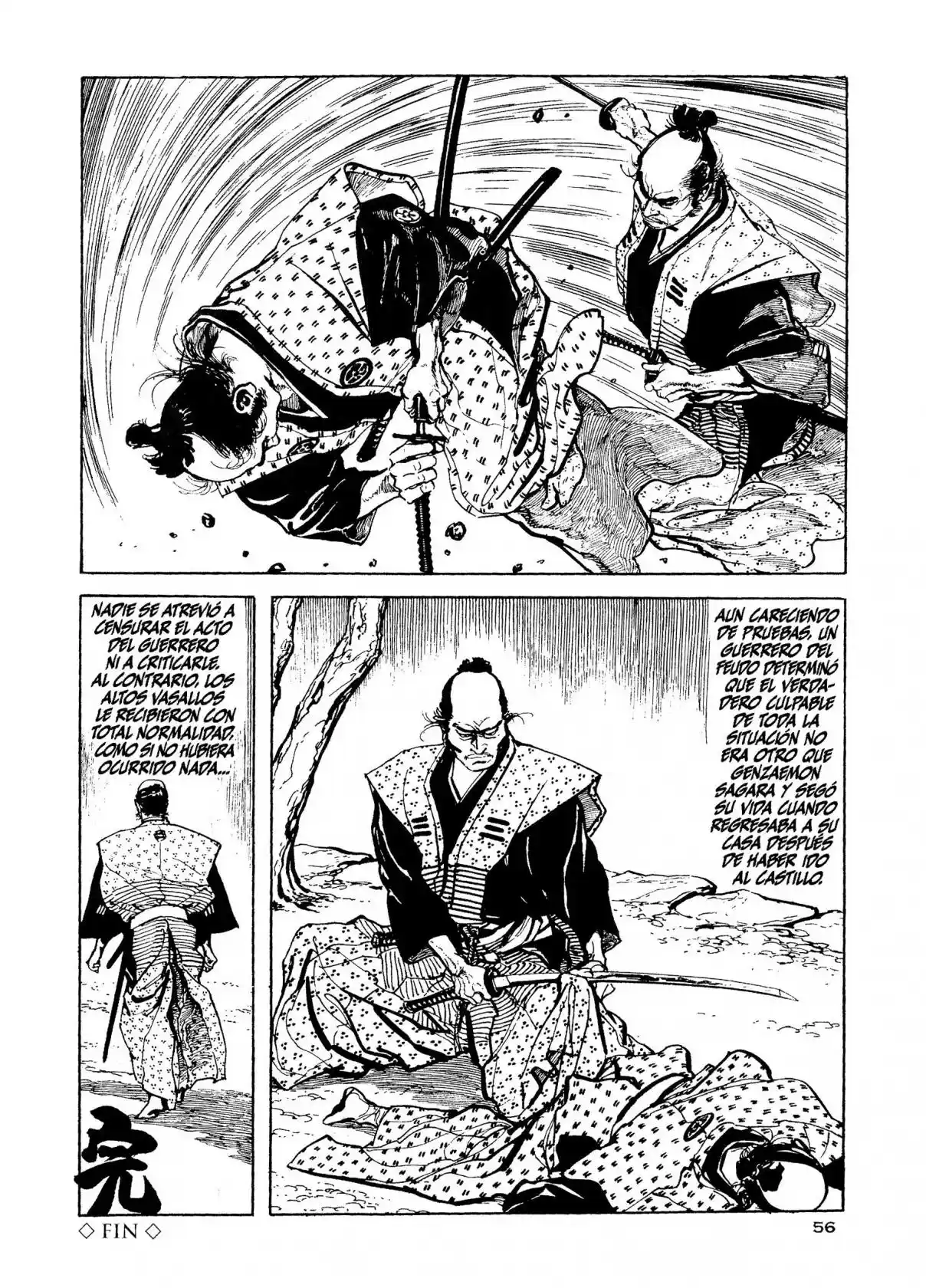 Proud To Be A Samurai - Capítulo 2 - Página 24 - LectorTMOo