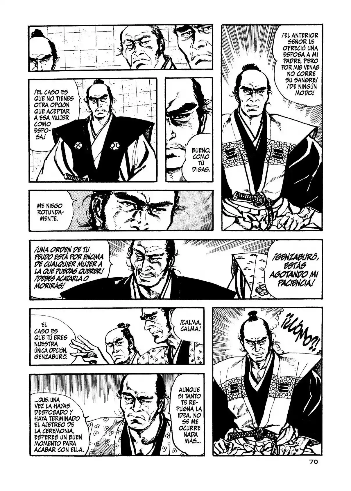 Proud To Be A Samurai - Capítulo 3 - Página 13 - LectorTMOo
