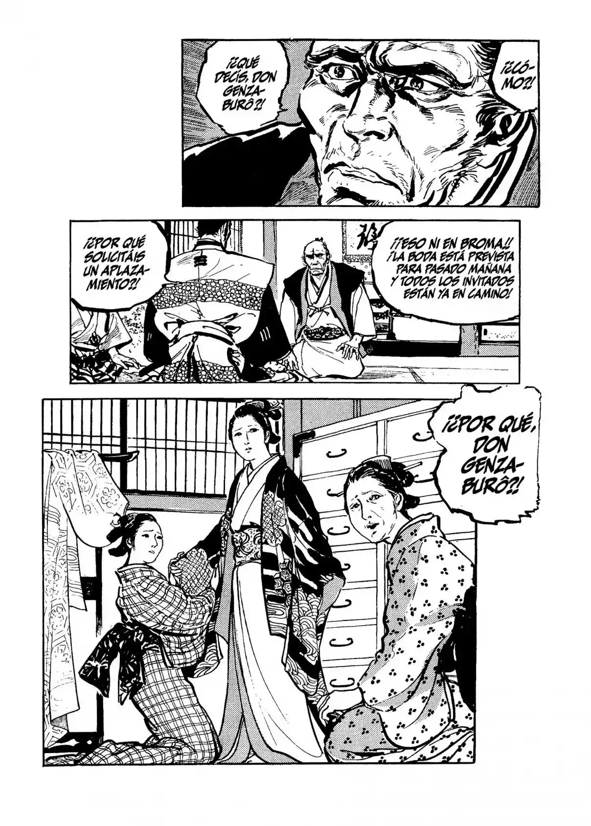 Proud To Be A Samurai - Capítulo 3 - Página 15 - LectorTMOo