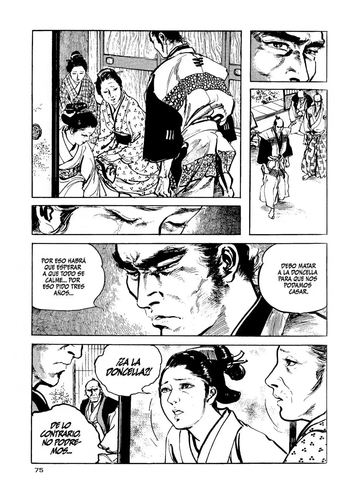 Proud To Be A Samurai - Capítulo 3 - Página 18 - LectorTMOo