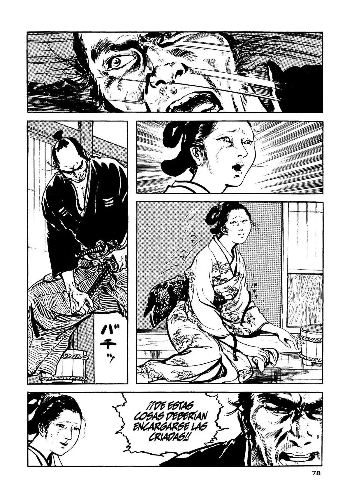 Proud To Be A Samurai - Capítulo 3 - Página 21 - LectorTMOo