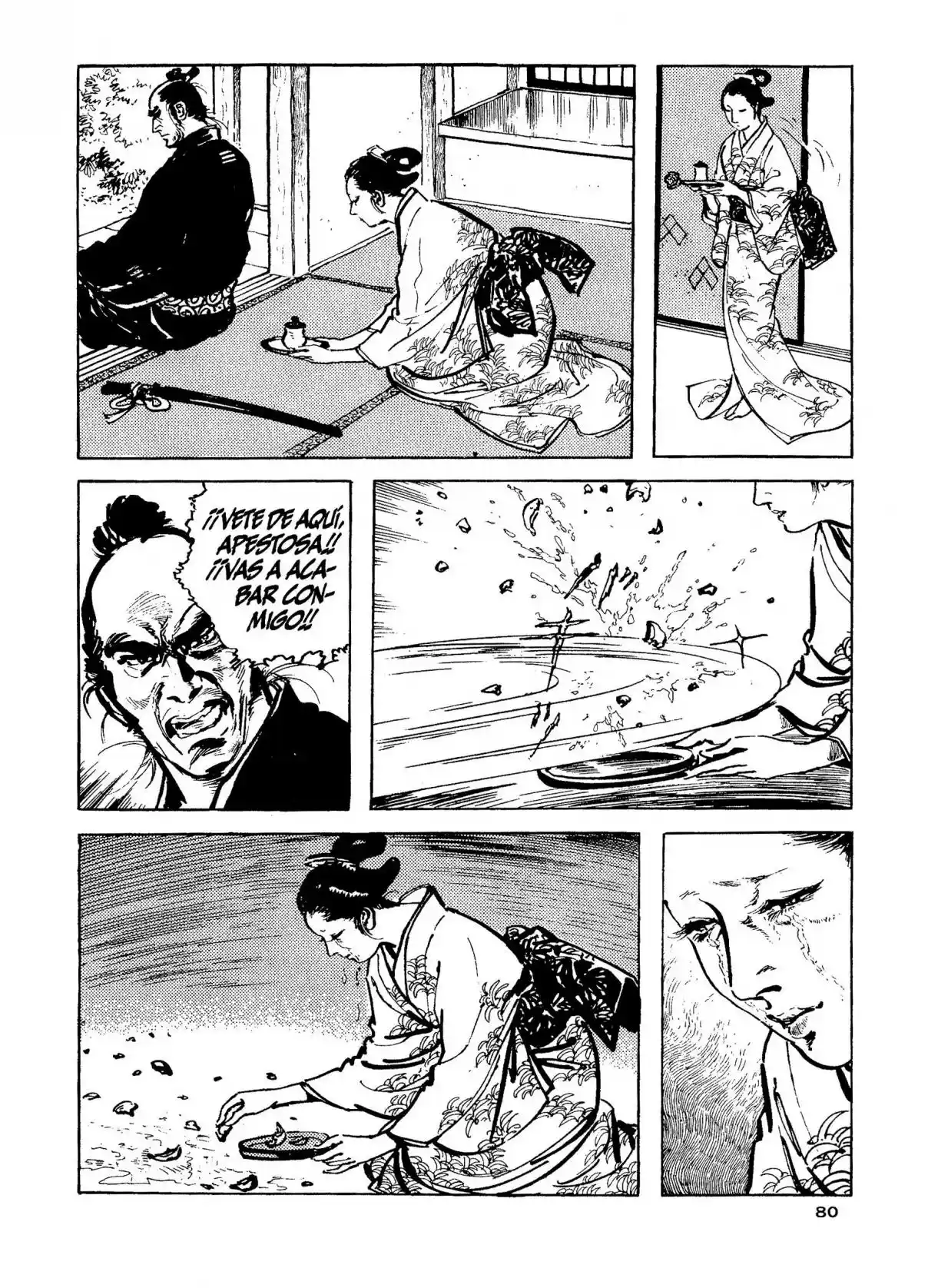 Proud To Be A Samurai - Capítulo 3 - Página 23 - LectorTMOo
