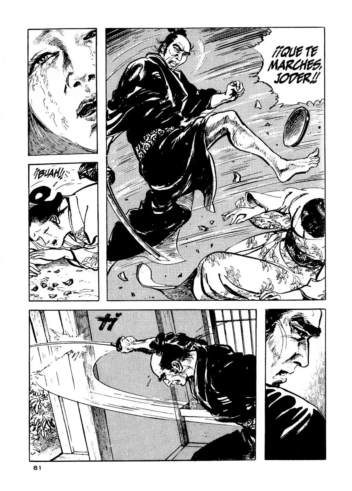 Proud To Be A Samurai - Capítulo 3 - Página 24 - LectorTMOo