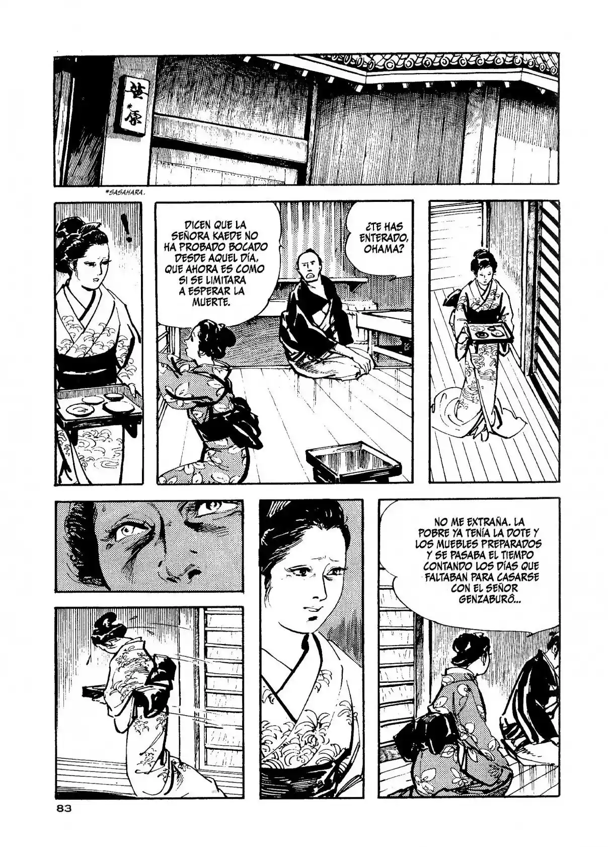 Proud To Be A Samurai - Capítulo 3 - Página 26 - LectorTMOo