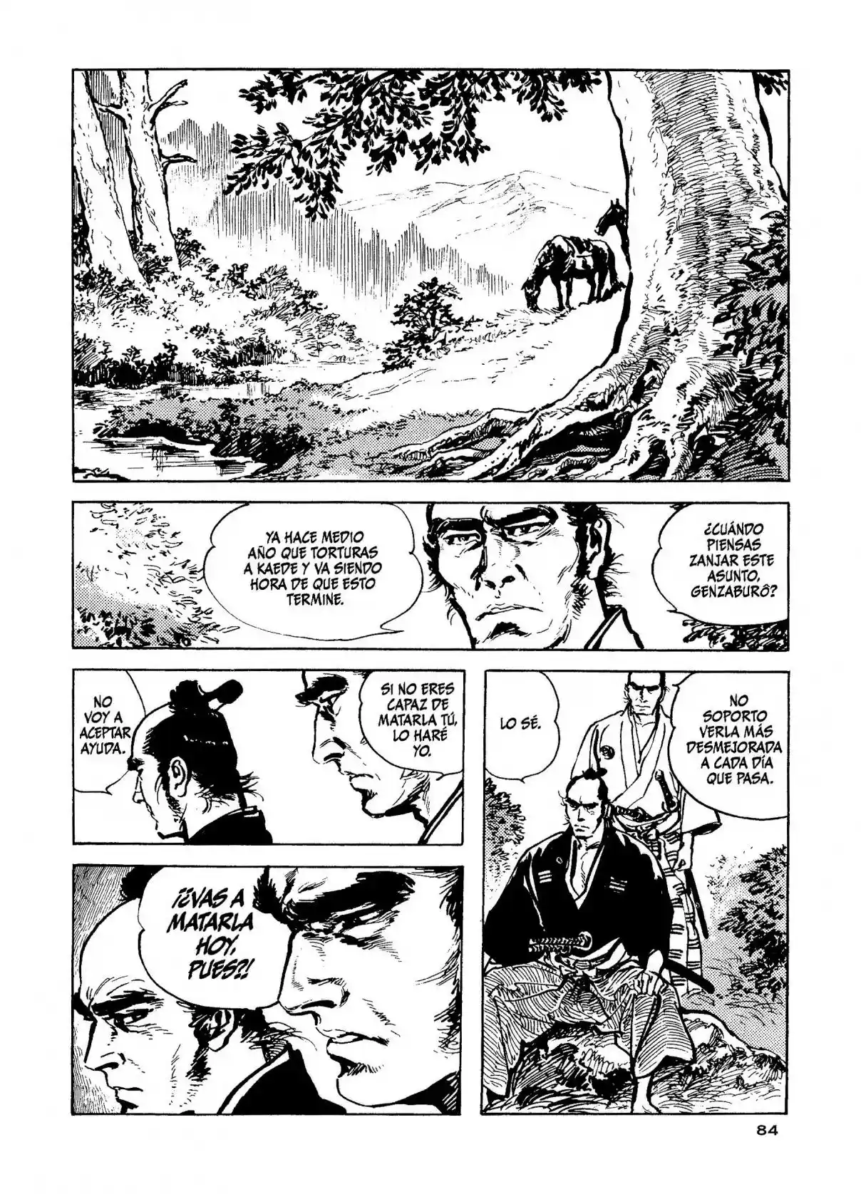 Proud To Be A Samurai - Capítulo 3 - Página 27 - LectorTMOo