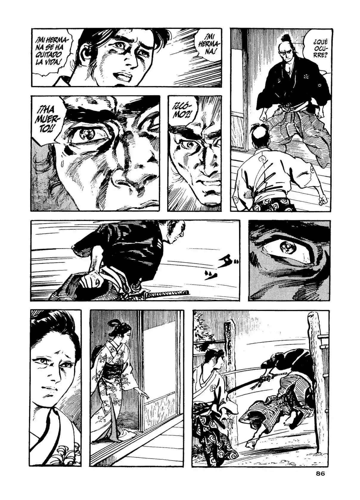 Proud To Be A Samurai - Capítulo 3 - Página 29 - LectorTMOo