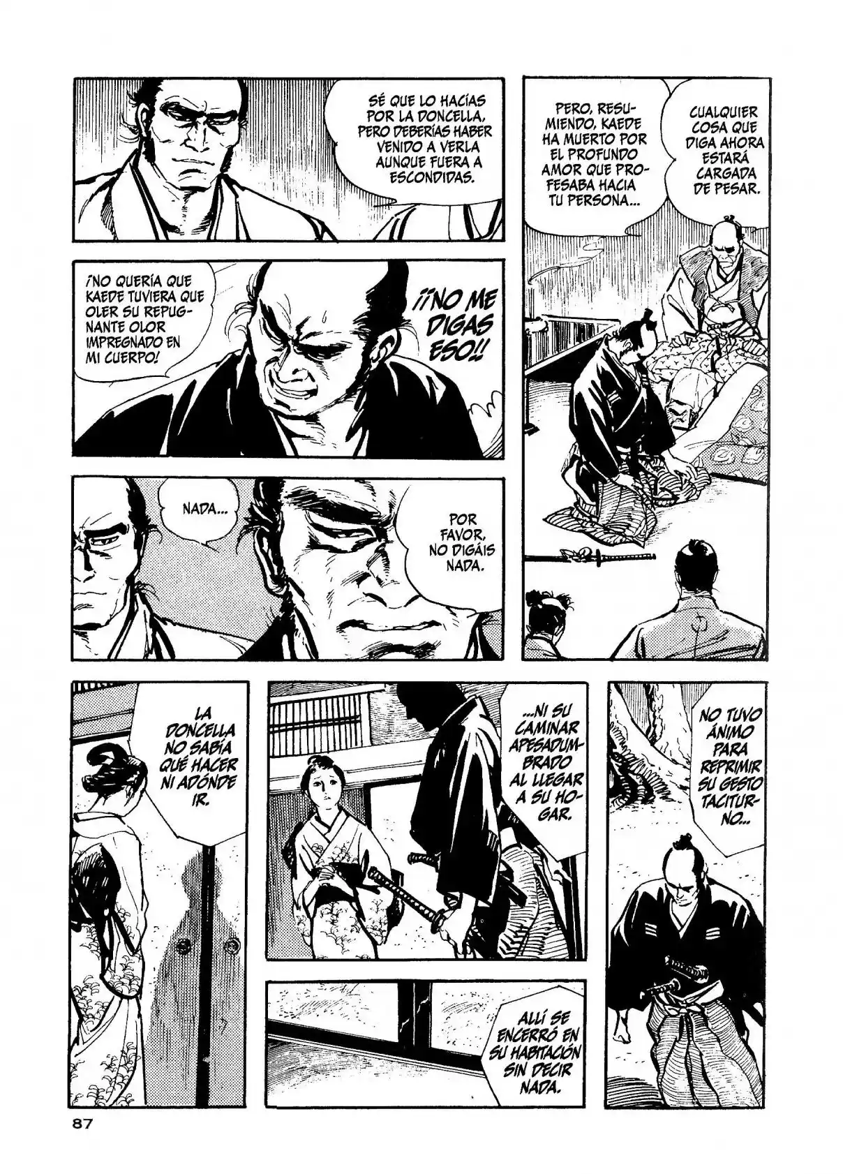 Proud To Be A Samurai - Capítulo 3 - Página 30 - LectorTMOo