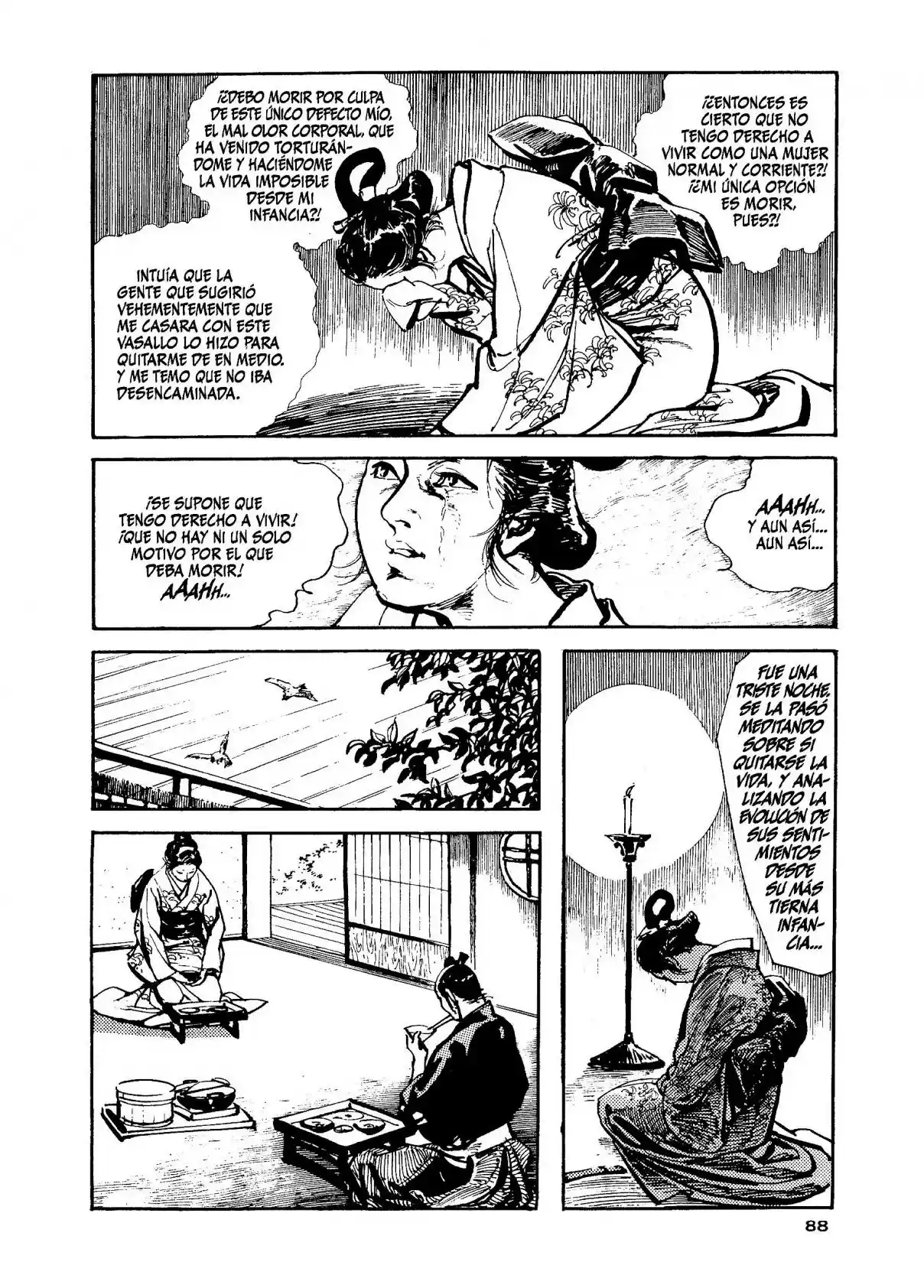 Proud To Be A Samurai - Capítulo 3 - Página 31 - LectorTMOo