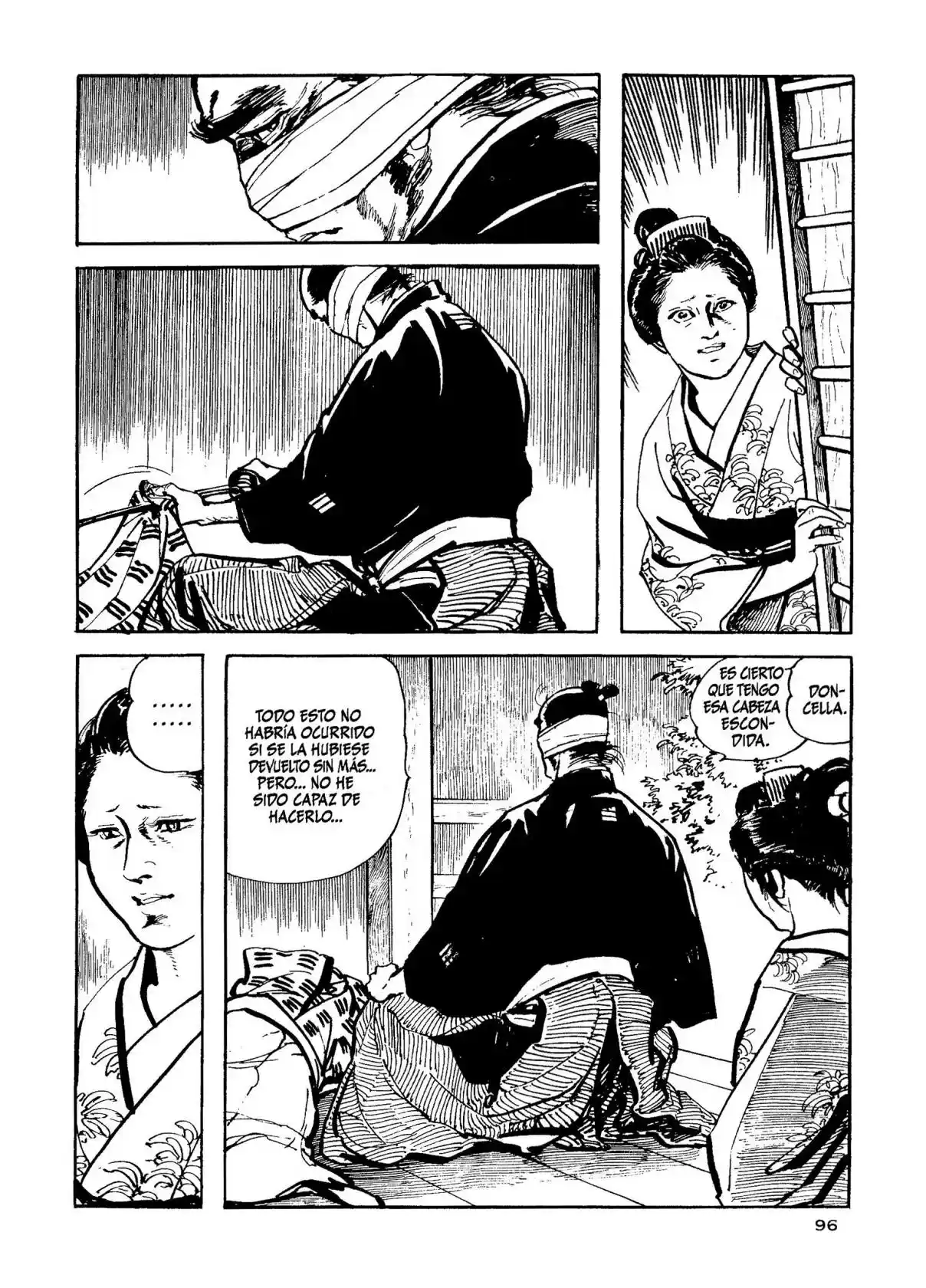 Proud To Be A Samurai - Capítulo 3 - Página 39 - LectorTMOo