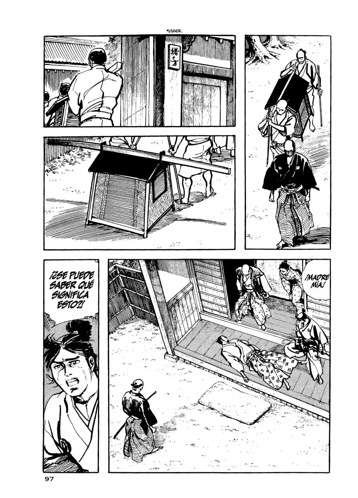 Proud To Be A Samurai - Capítulo 3 - Página 40 - LectorTMOo