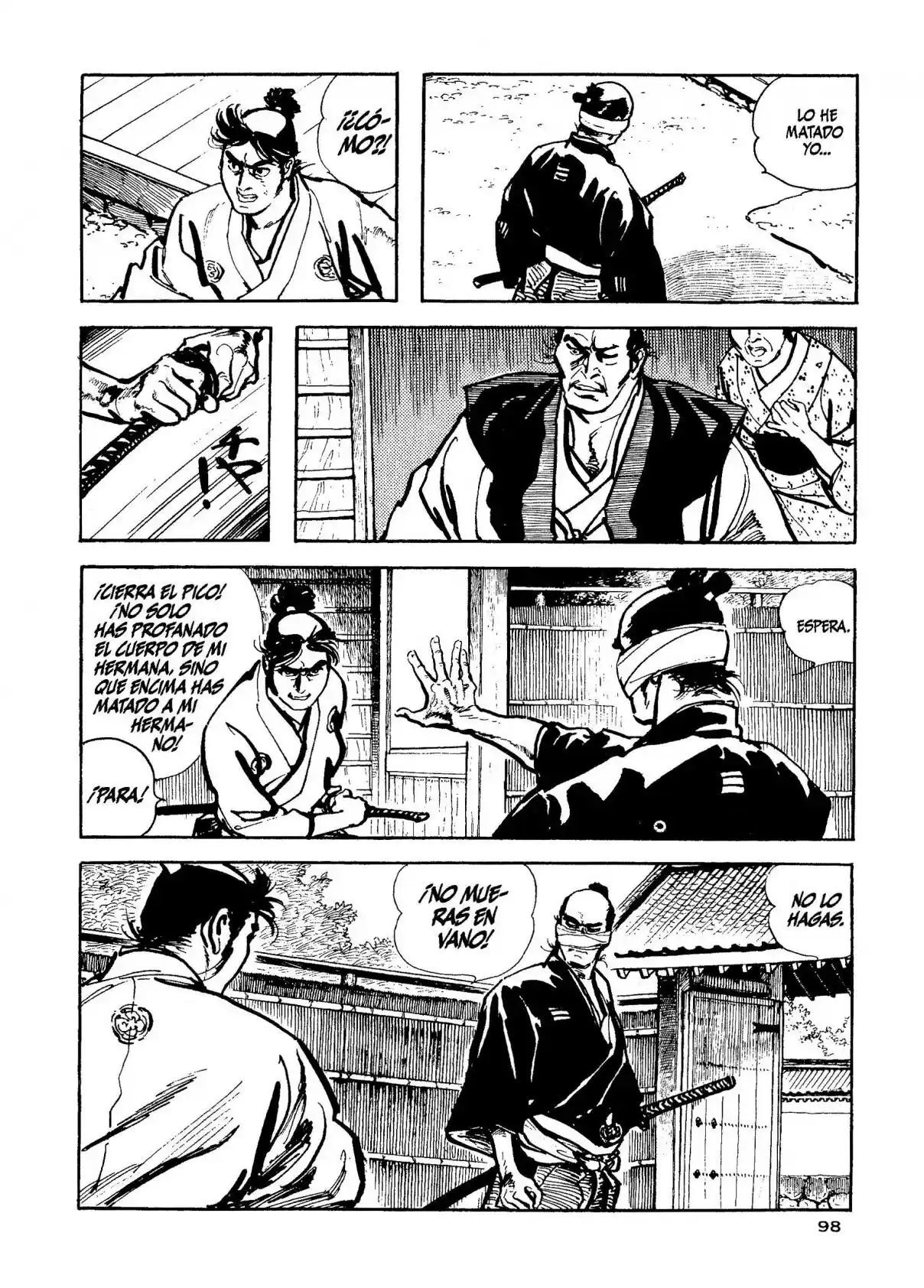 Proud To Be A Samurai - Capítulo 3 - Página 41 - LectorTMOo