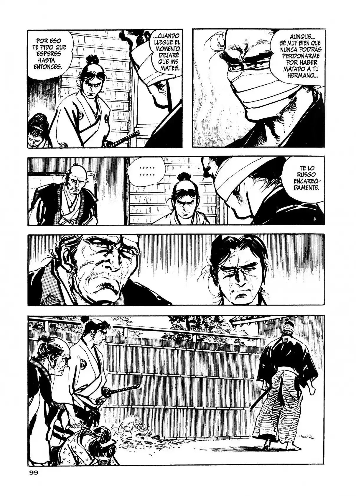 Proud To Be A Samurai - Capítulo 3 - Página 42 - LectorTMOo