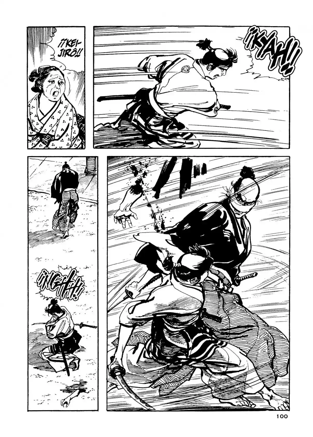 Proud To Be A Samurai - Capítulo 3 - Página 43 - LectorTMOo