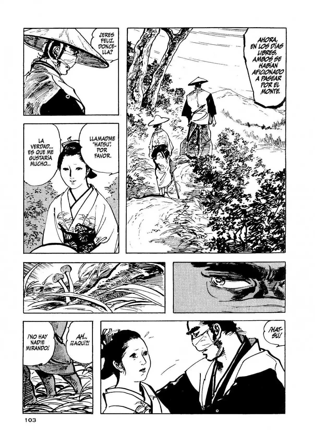 Proud To Be A Samurai - Capítulo 3 - Página 46 - LectorTMOo
