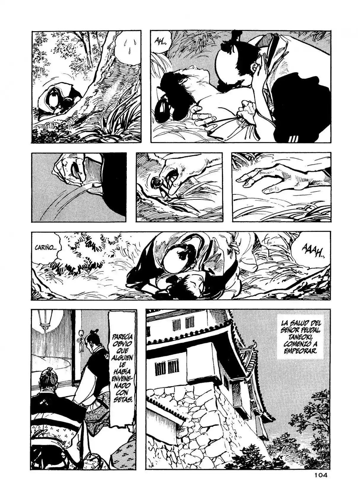 Proud To Be A Samurai - Capítulo 3 - Página 47 - LectorTMOo