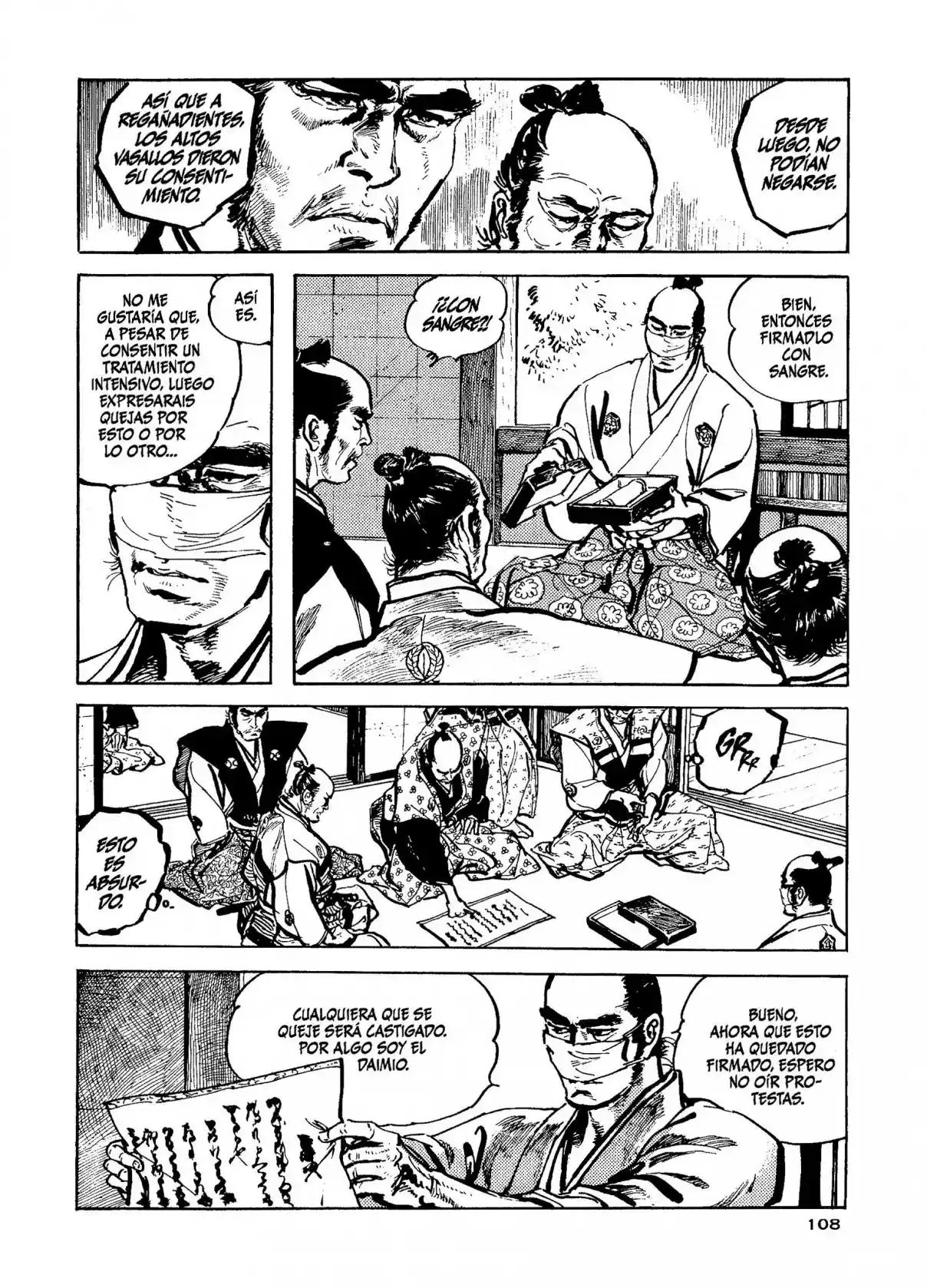 Proud To Be A Samurai - Capítulo 3 - Página 51 - LectorTMOo