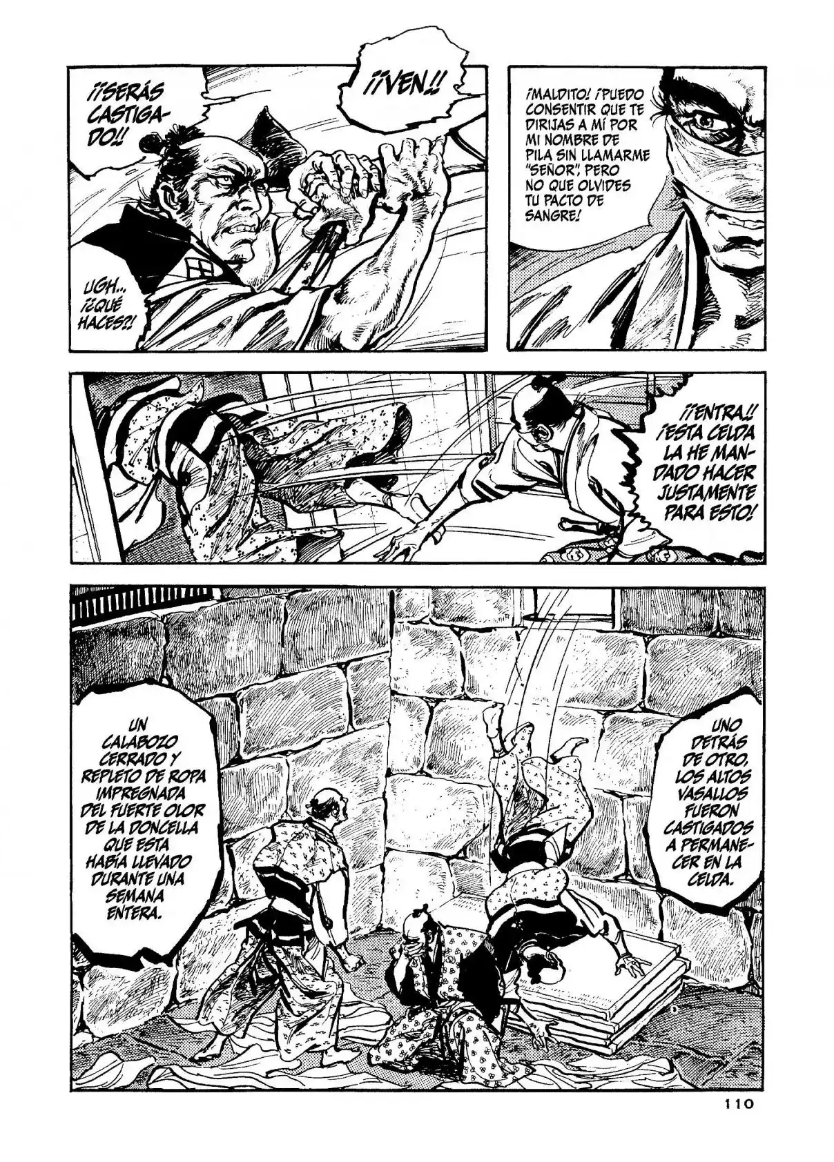 Proud To Be A Samurai - Capítulo 3 - Página 53 - LectorTMOo