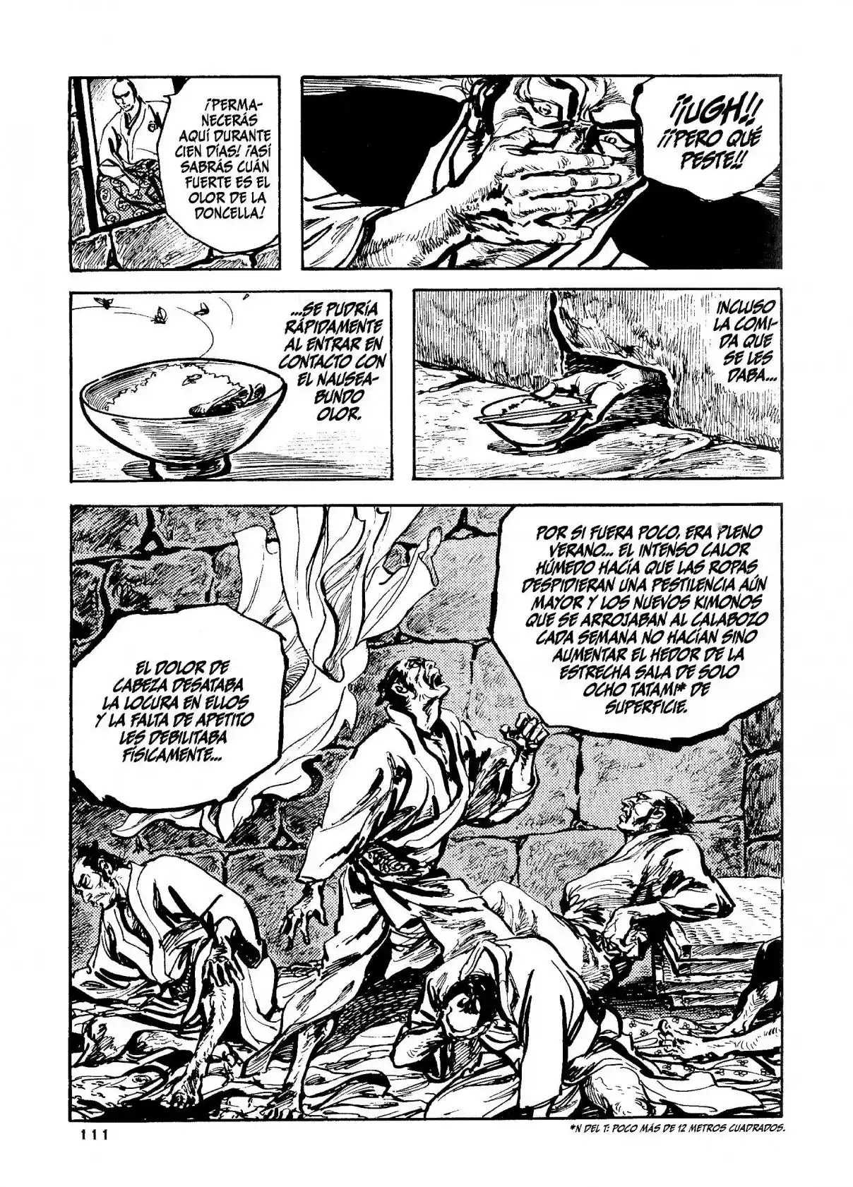 Proud To Be A Samurai - Capítulo 3 - Página 54 - LectorTMOo