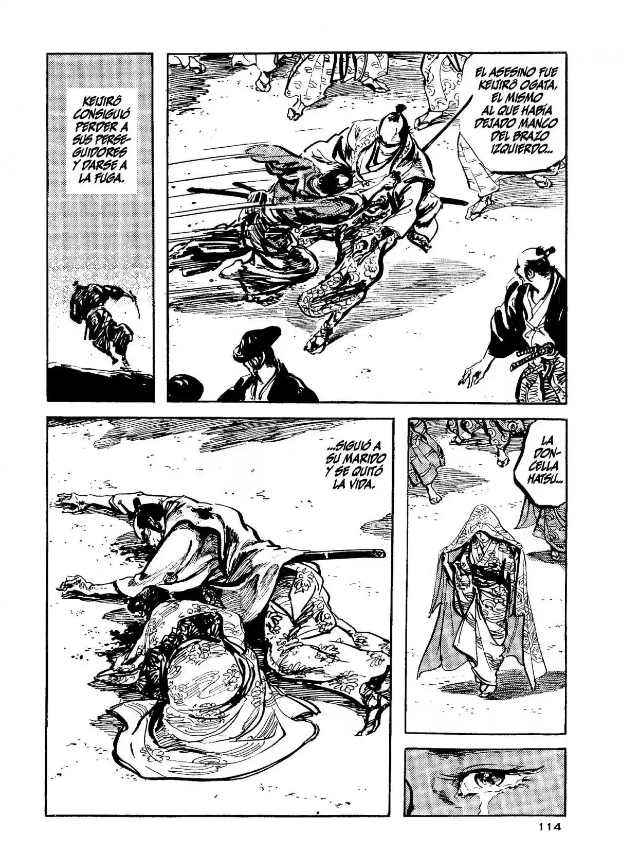 Proud To Be A Samurai - Capítulo 3 - Página 57 - LectorTMOo
