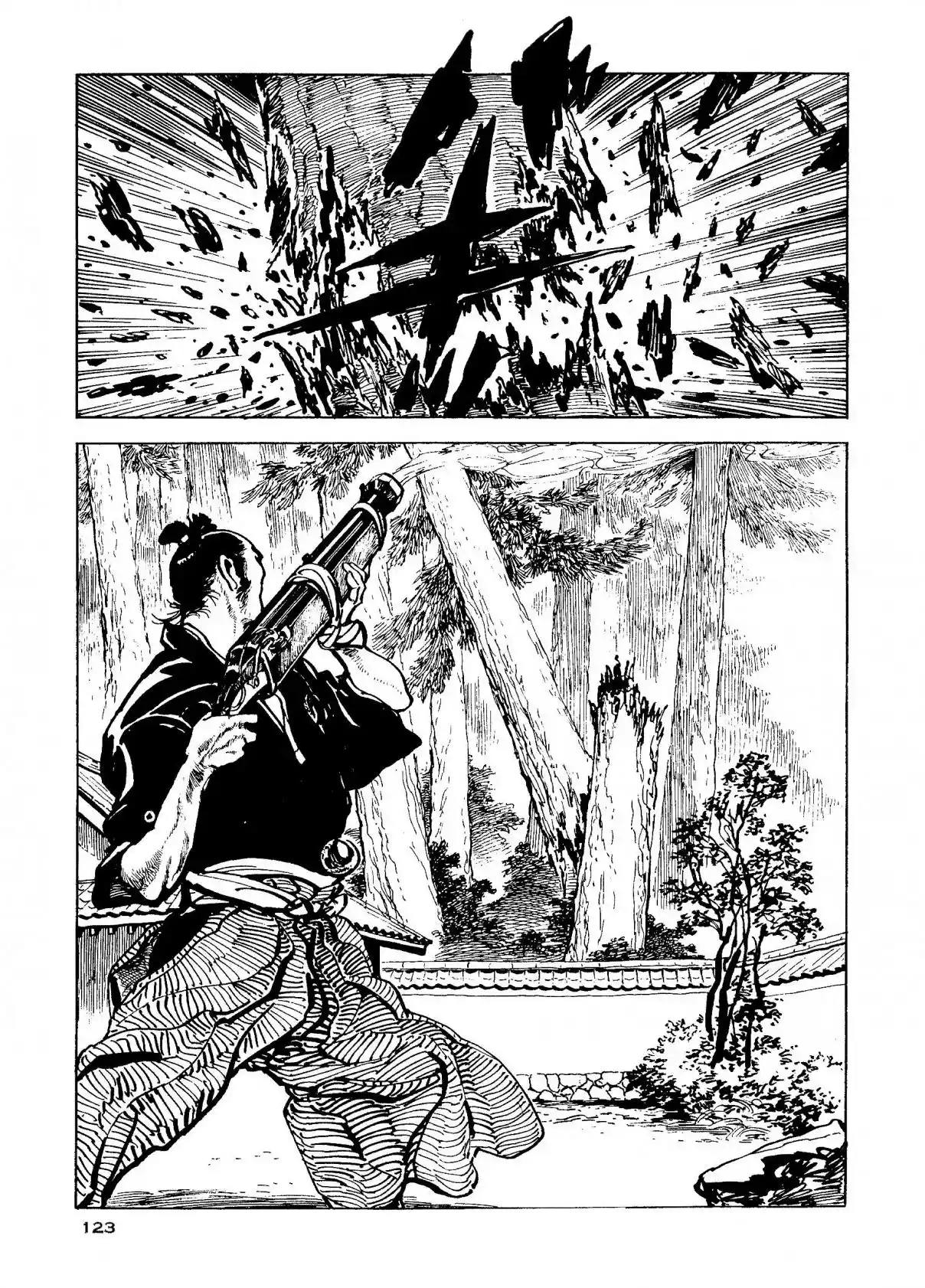 Proud To Be A Samurai - Capítulo 4 - Página 7 - LectorTMOo