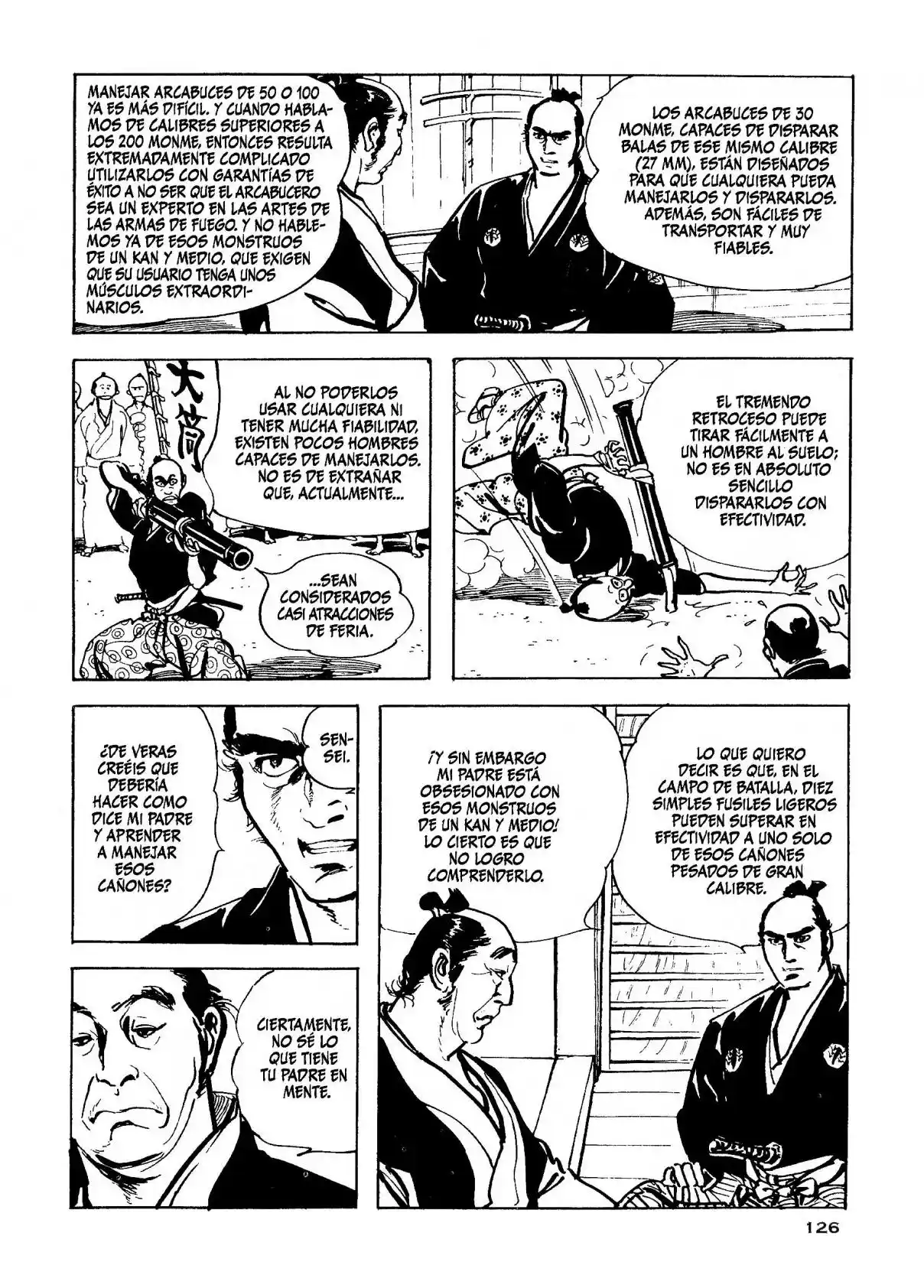 Proud To Be A Samurai - Capítulo 4 - Página 10 - LectorTMOo
