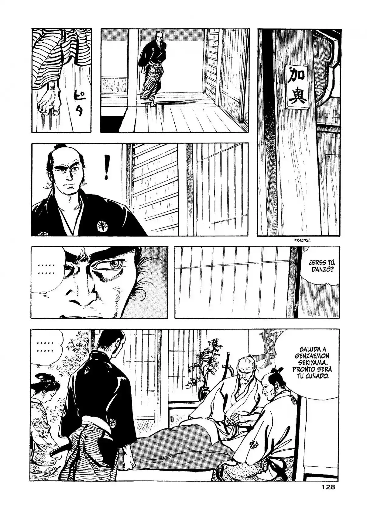 Proud To Be A Samurai - Capítulo 4 - Página 12 - LectorTMOo