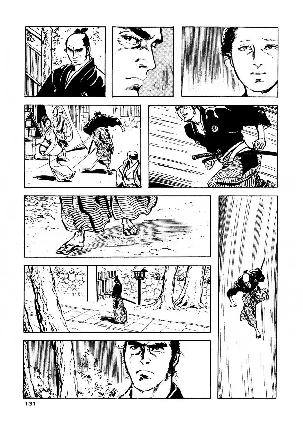 Proud To Be A Samurai - Capítulo 4 - Página 15 - LectorTMOo