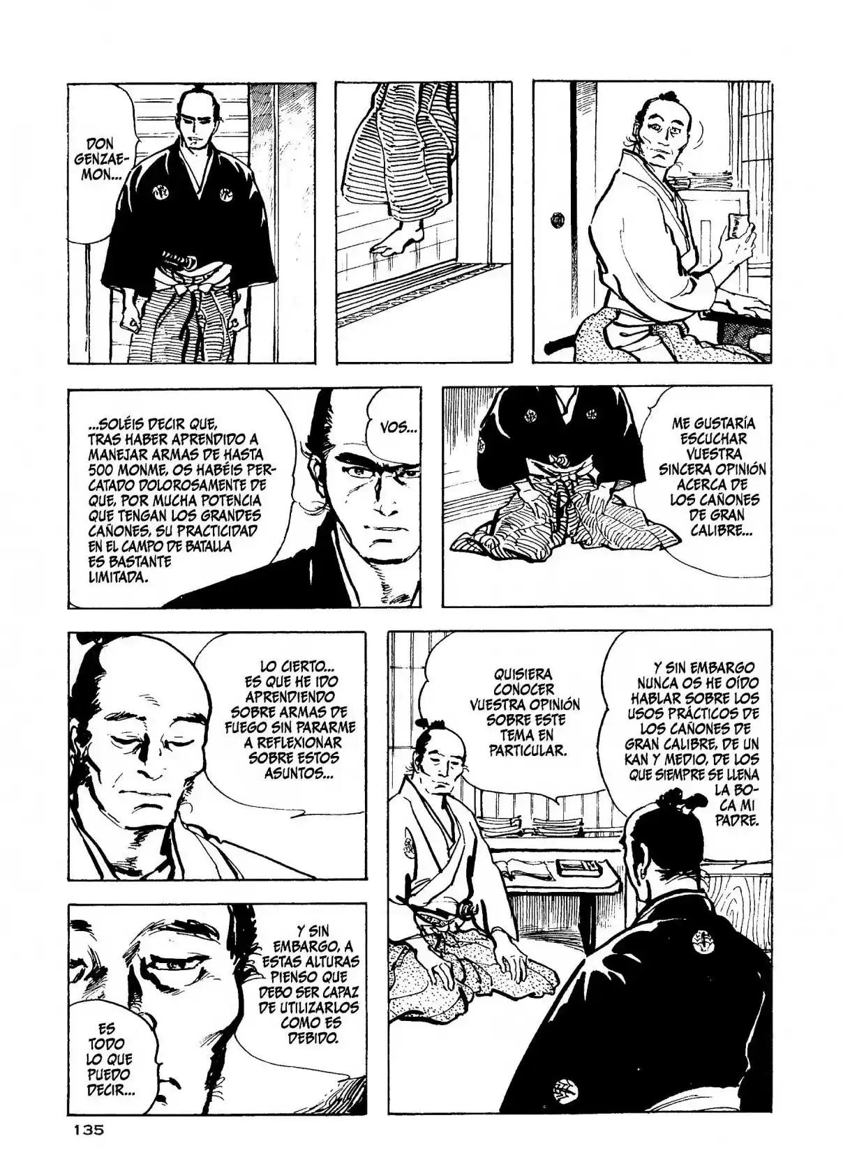 Proud To Be A Samurai - Capítulo 4 - Página 19 - LectorTMOo