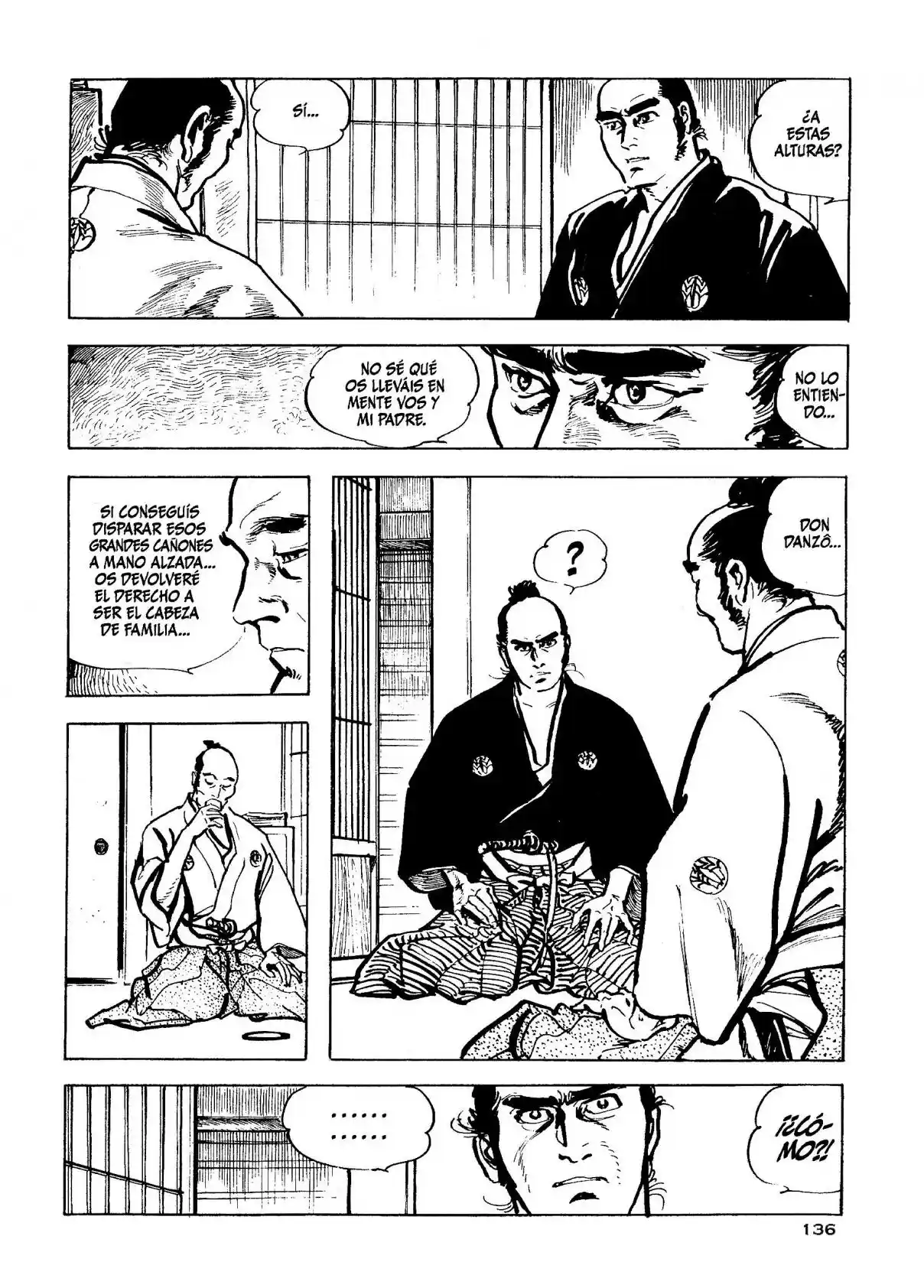 Proud To Be A Samurai - Capítulo 4 - Página 20 - LectorTMOo