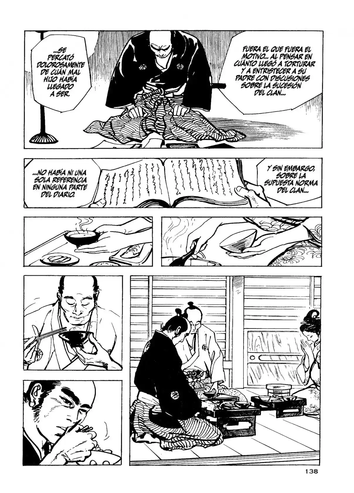 Proud To Be A Samurai - Capítulo 4 - Página 22 - LectorTMOo