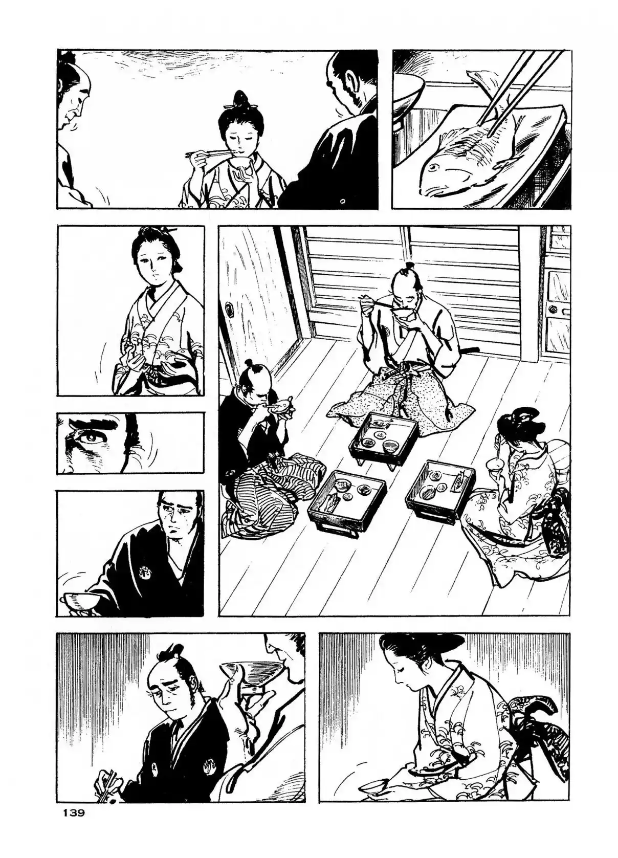 Proud To Be A Samurai - Capítulo 4 - Página 23 - LectorTMOo