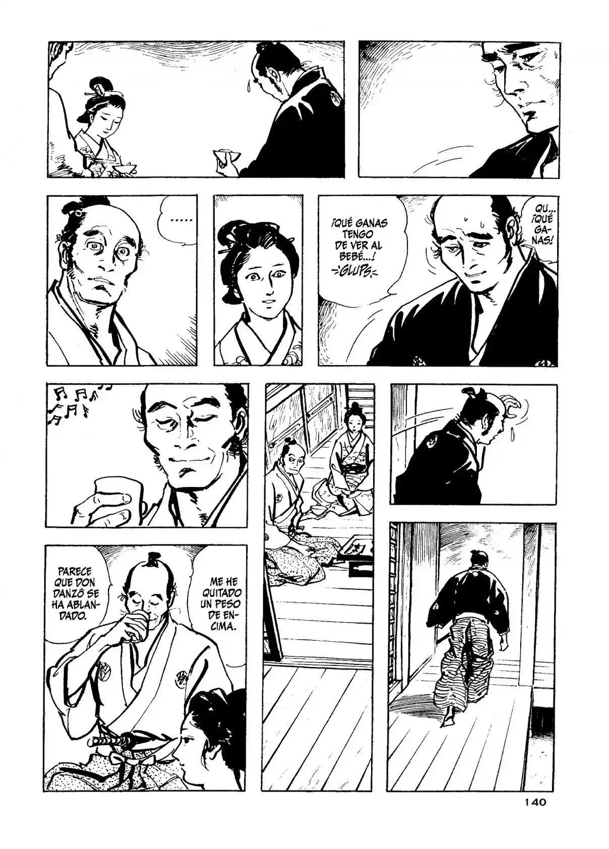 Proud To Be A Samurai - Capítulo 4 - Página 24 - LectorTMOo