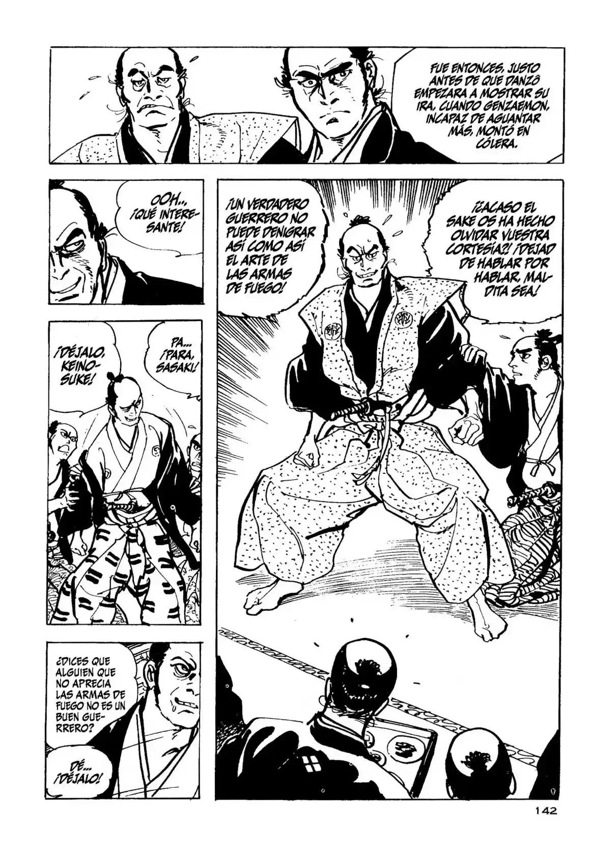 Proud To Be A Samurai - Capítulo 4 - Página 26 - LectorTMOo
