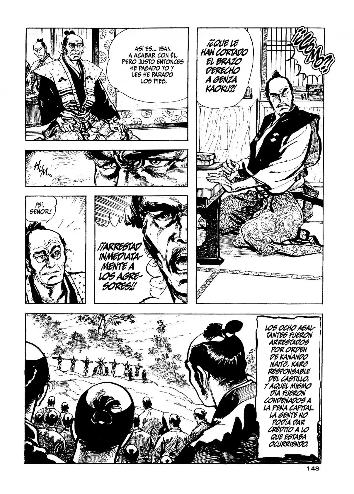 Proud To Be A Samurai - Capítulo 4 - Página 32 - LectorTMOo