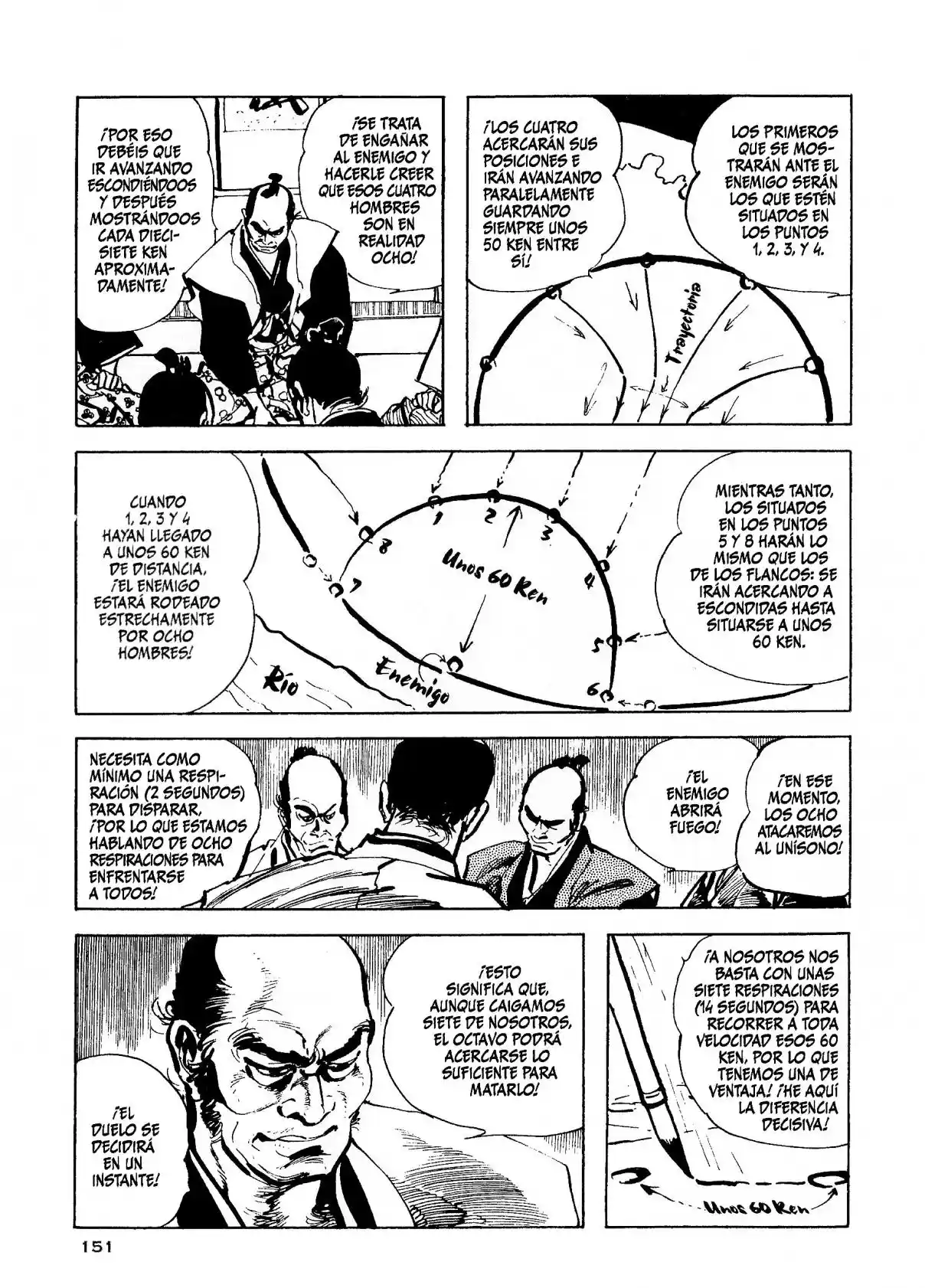 Proud To Be A Samurai - Capítulo 4 - Página 35 - LectorTMOo
