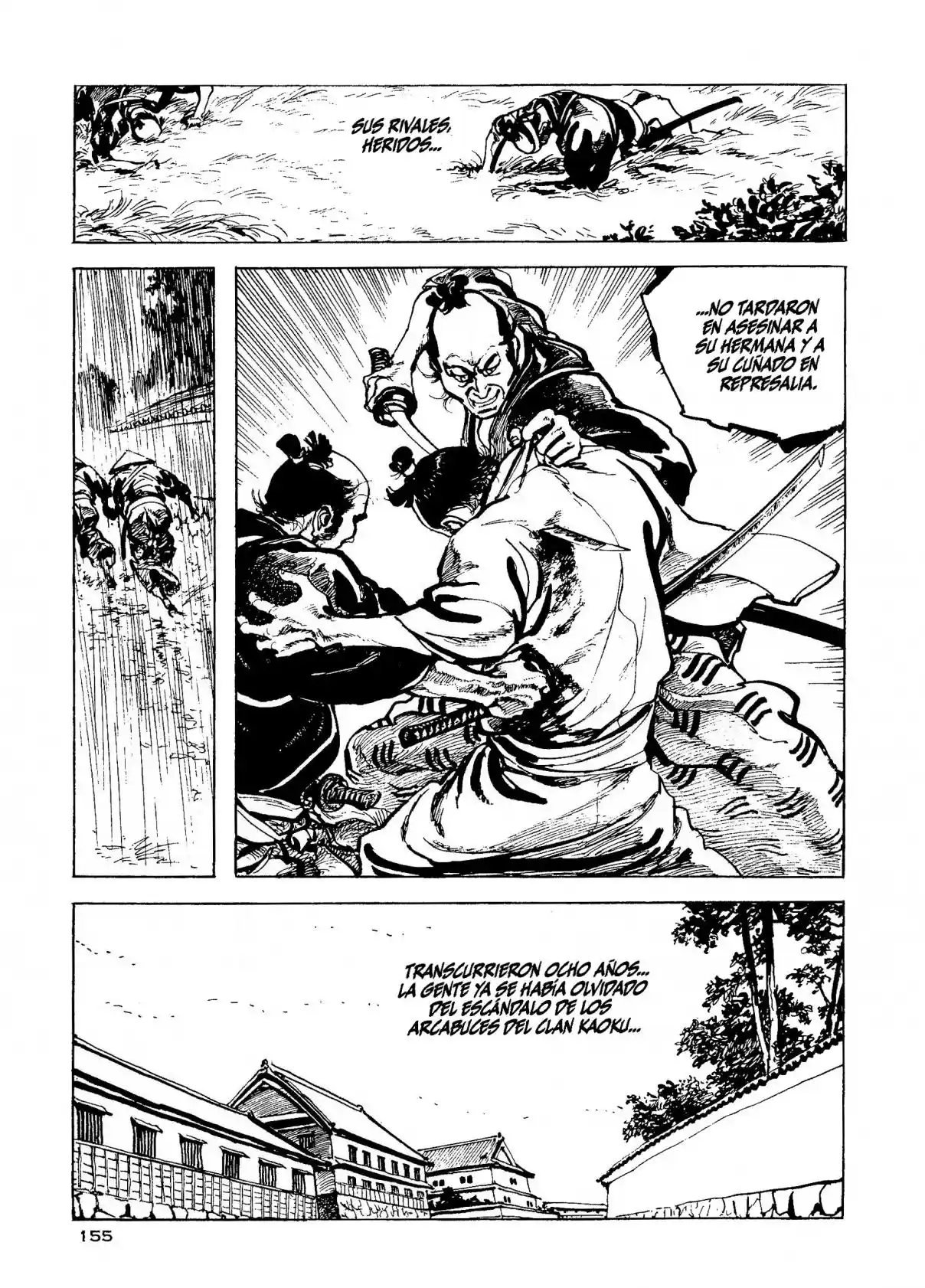 Proud To Be A Samurai - Capítulo 4 - Página 39 - LectorTMOo