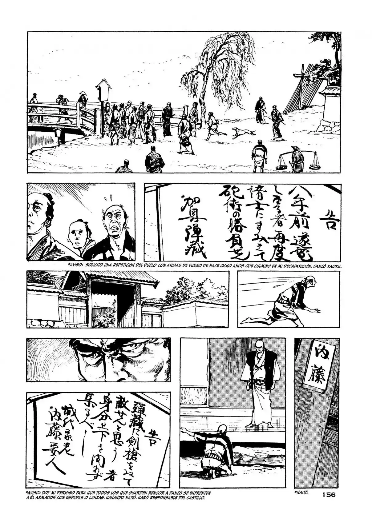 Proud To Be A Samurai - Capítulo 4 - Página 40 - LectorTMOo