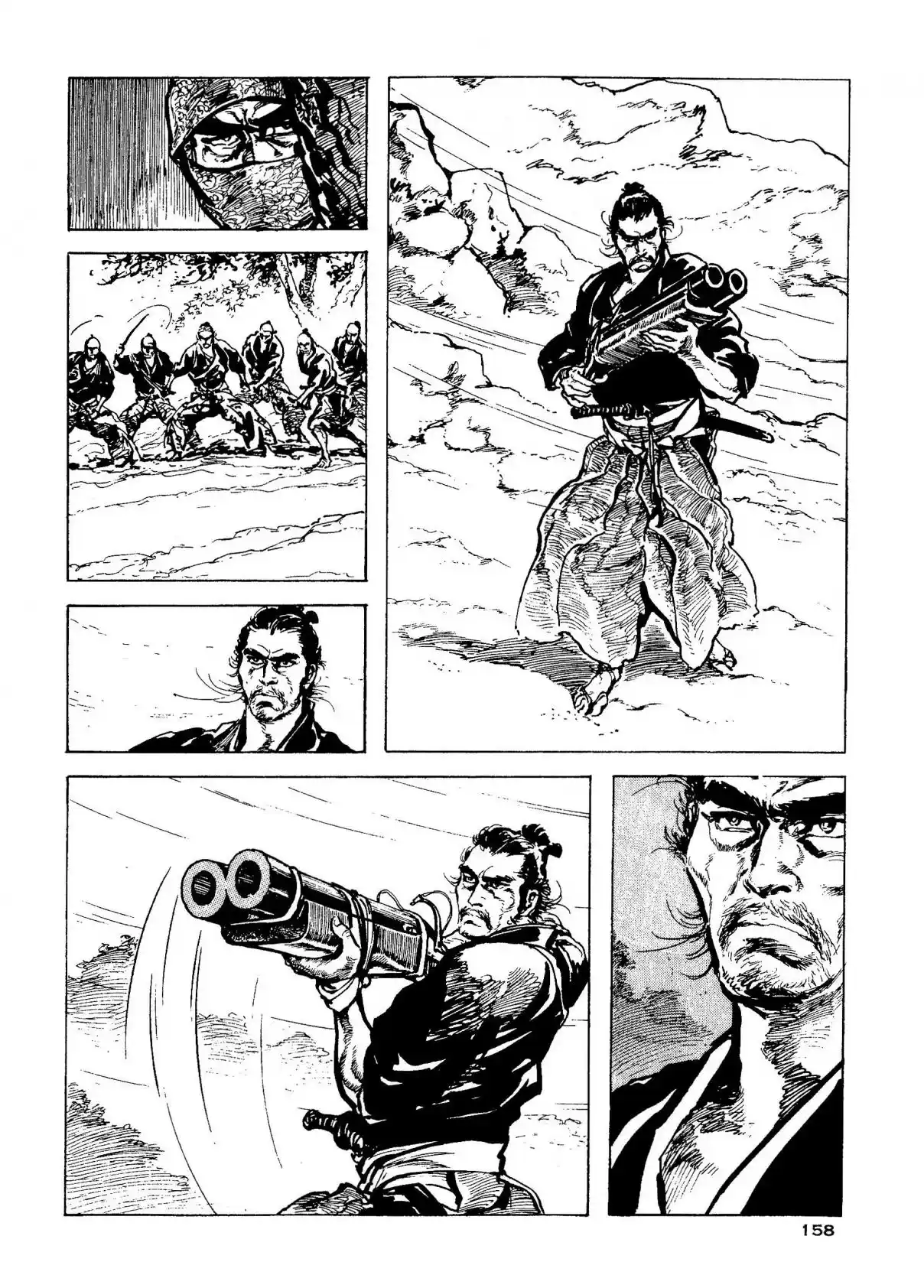 Proud To Be A Samurai - Capítulo 4 - Página 42 - LectorTMOo