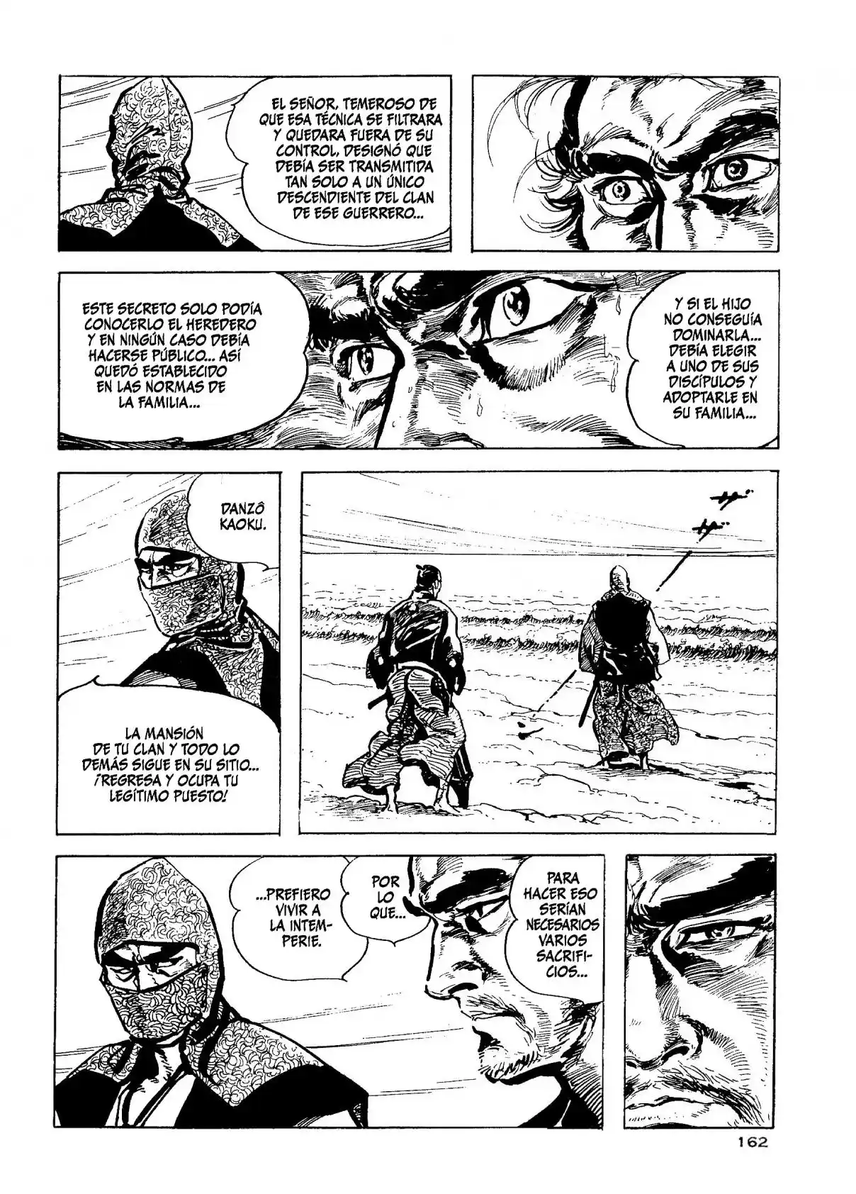 Proud To Be A Samurai - Capítulo 4 - Página 46 - LectorTMOo