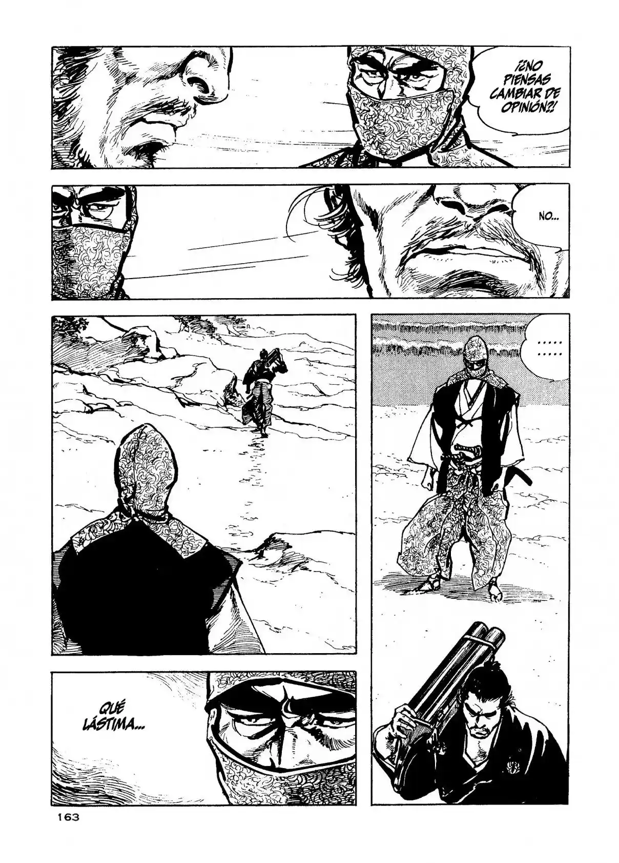 Proud To Be A Samurai - Capítulo 4 - Página 47 - LectorTMOo