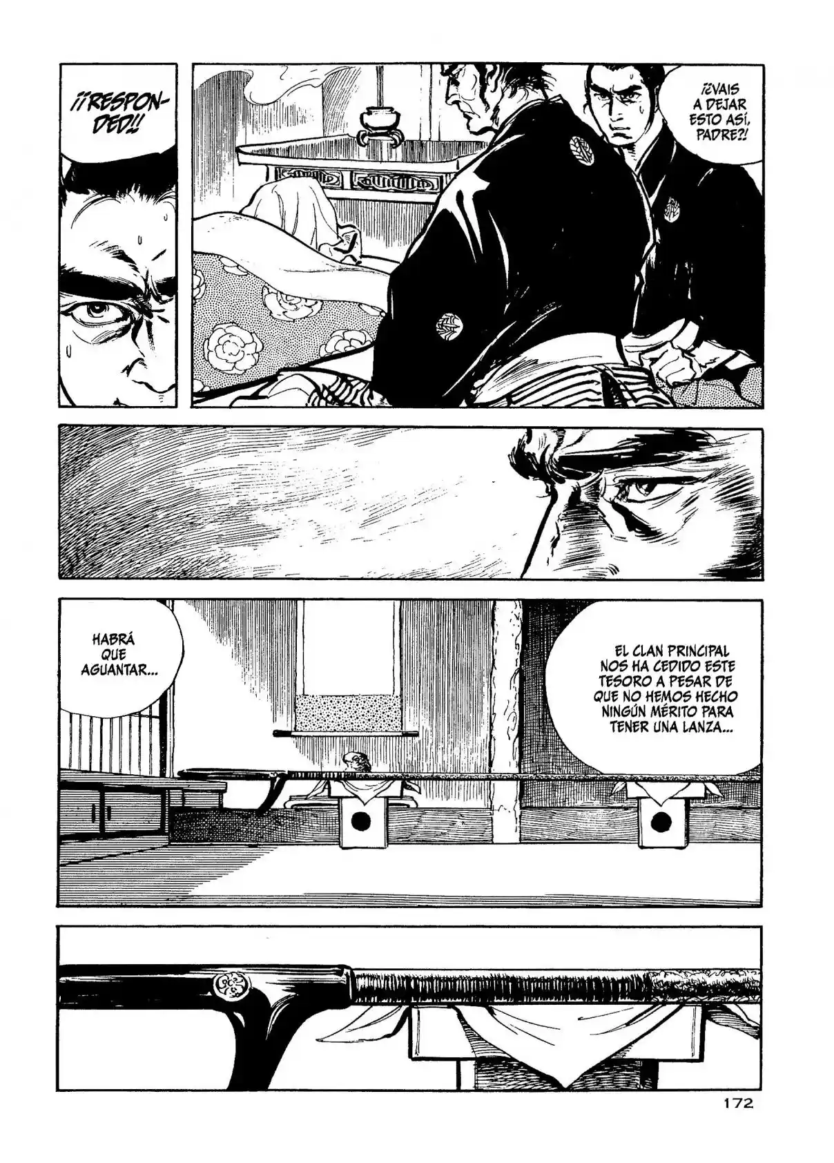 Proud To Be A Samurai - Capítulo 5 - Página 8 - LectorTMOo