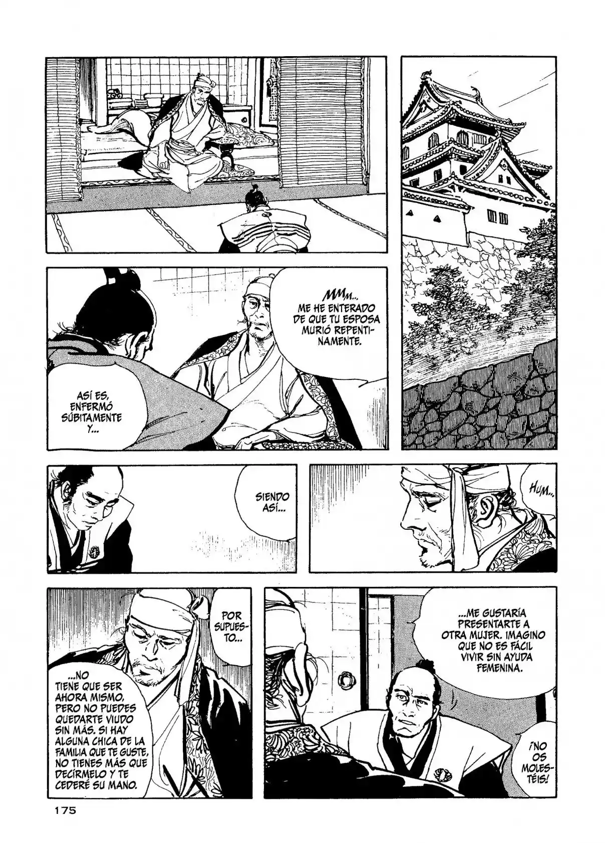 Proud To Be A Samurai - Capítulo 5 - Página 11 - LectorTMOo
