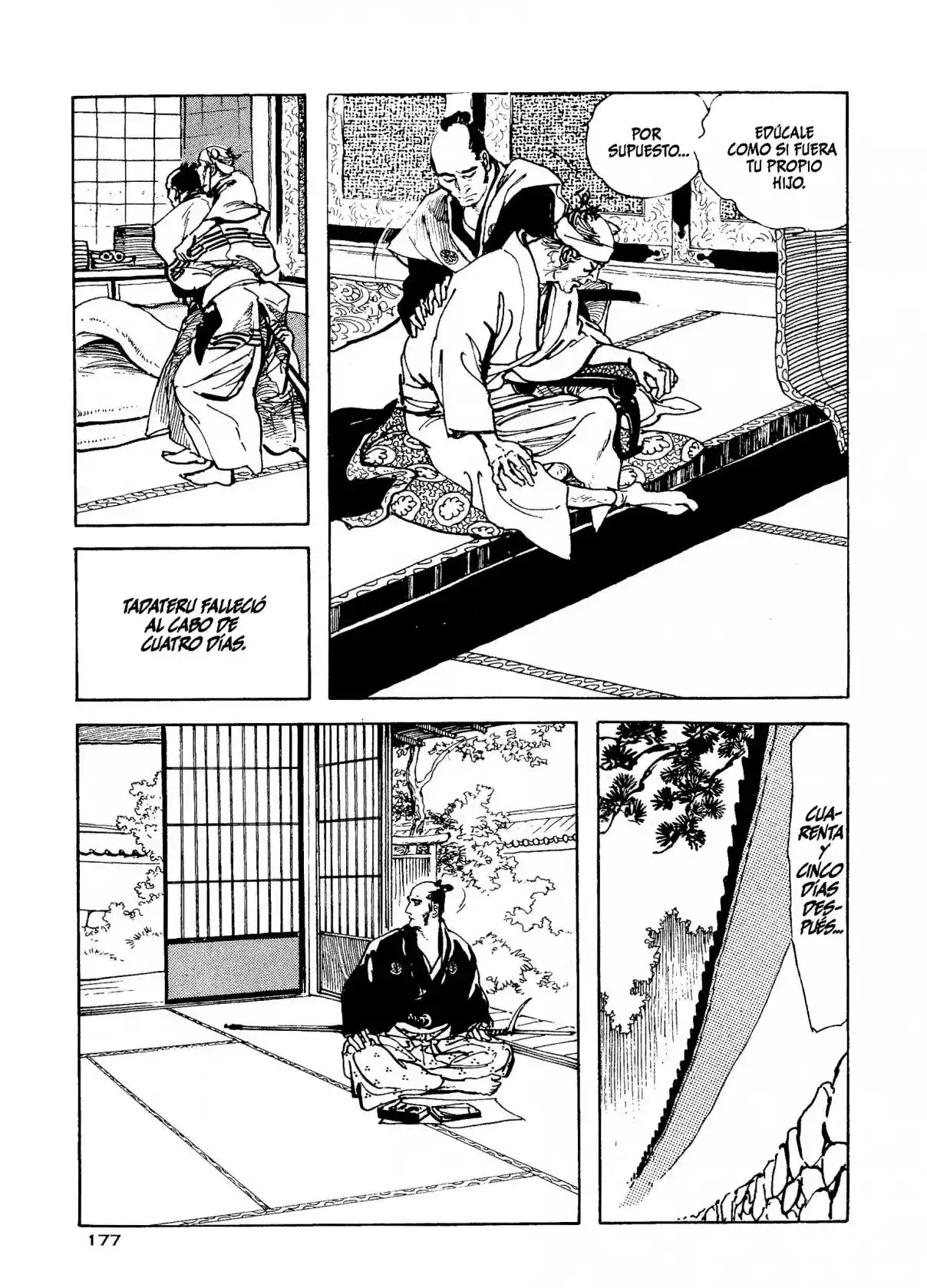 Proud To Be A Samurai - Capítulo 5 - Página 13 - LectorTMOo