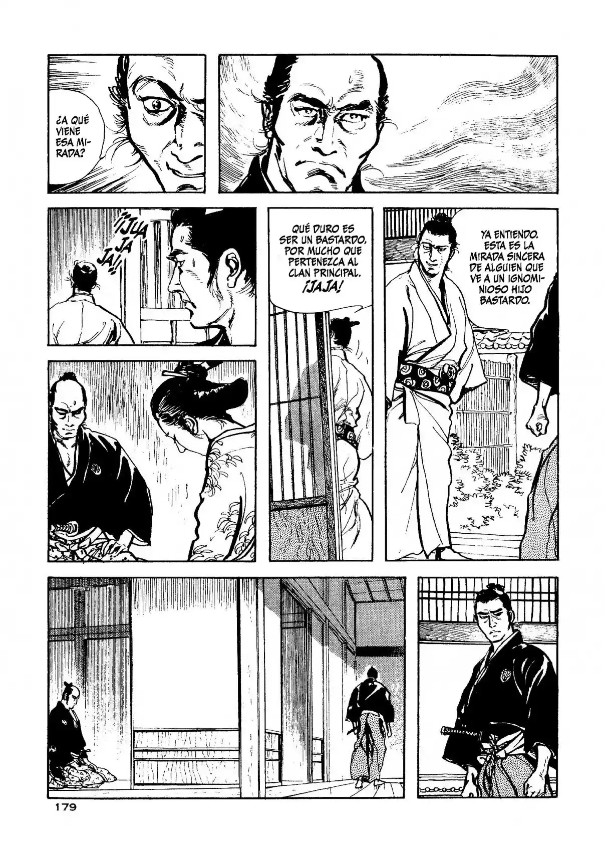 Proud To Be A Samurai - Capítulo 5 - Página 15 - LectorTMOo