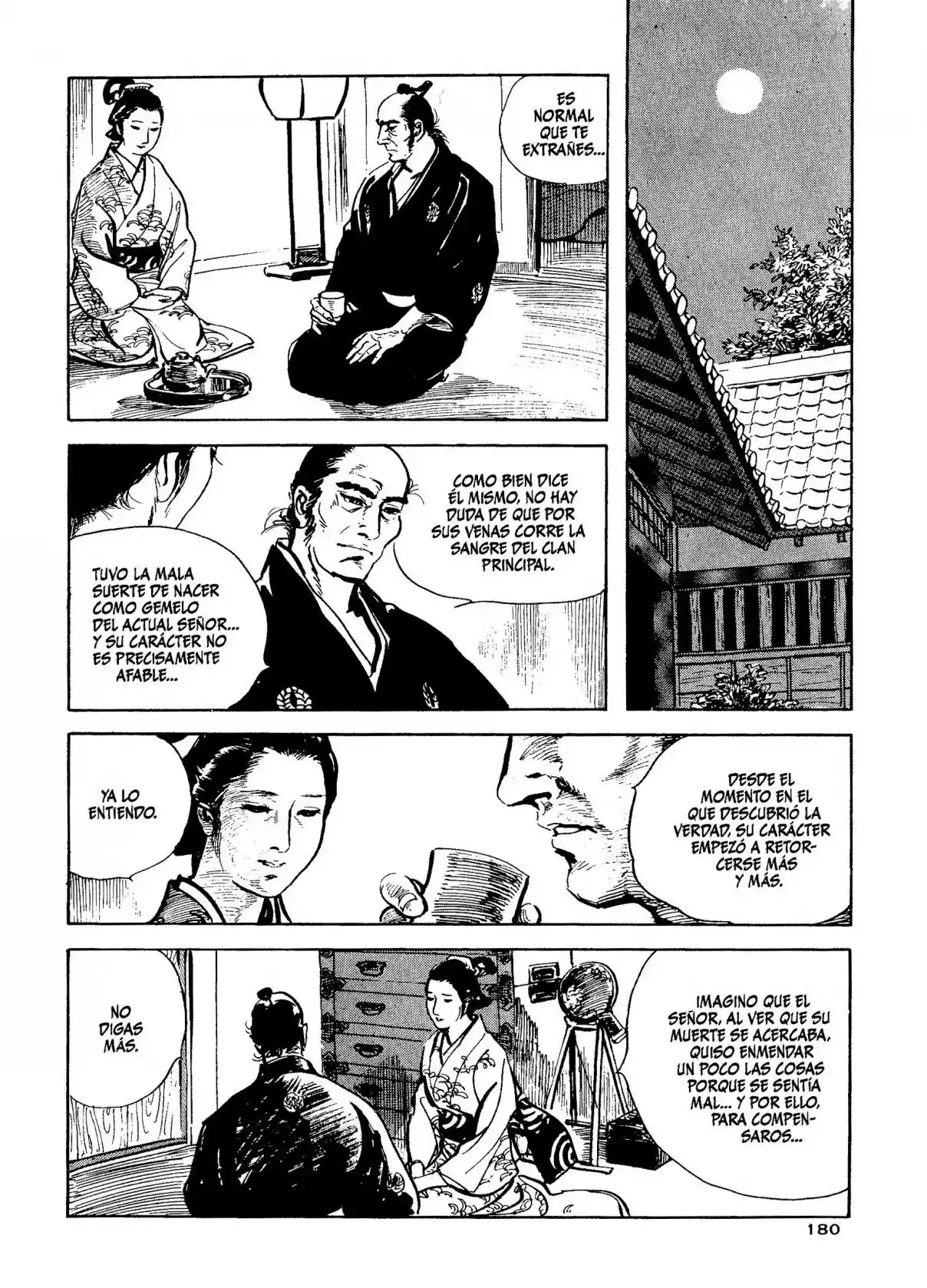 Proud To Be A Samurai - Capítulo 5 - Página 16 - LectorTMOo