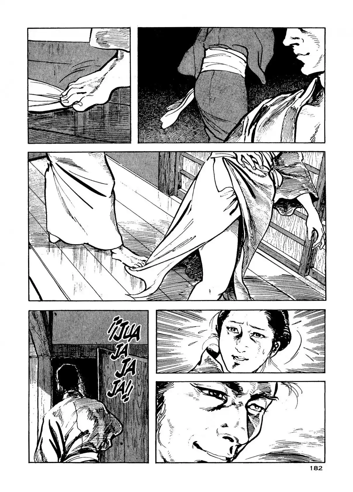 Proud To Be A Samurai - Capítulo 5 - Página 18 - LectorTMOo