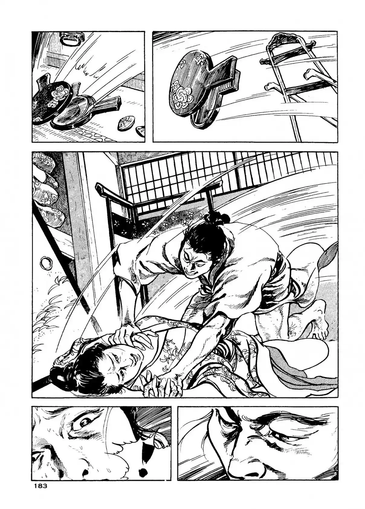 Proud To Be A Samurai - Capítulo 5 - Página 19 - LectorTMOo