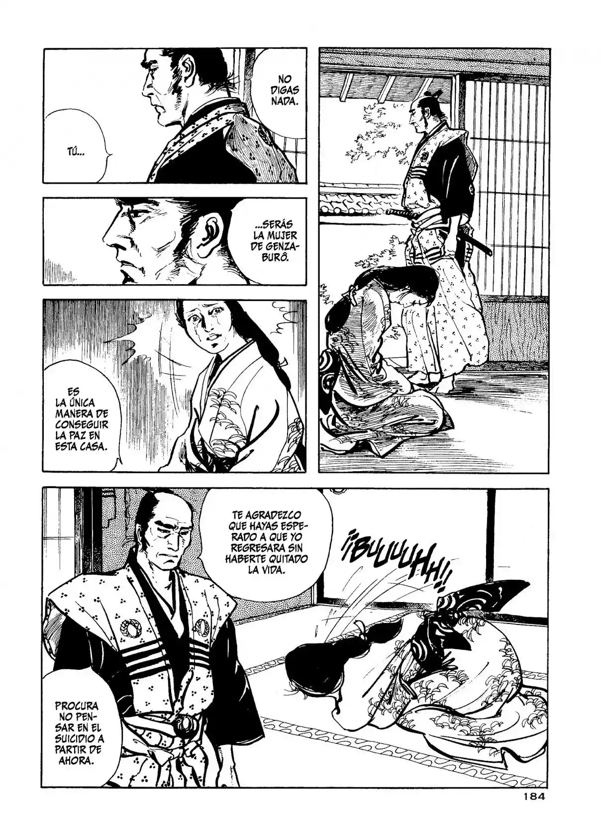 Proud To Be A Samurai - Capítulo 5 - Página 20 - LectorTMOo